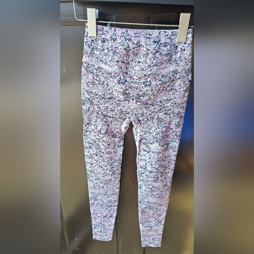 Fabletics Multicolor Leggings NWT